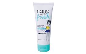 ⚡trying out nano white skincare product ft olivia liew⚡ i ep 7 cuba try test. Nano White Fresh Mattifying Moisturizer Reviews