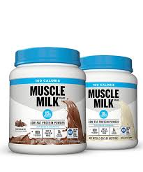 Muscle Milk 100 Calorie Protein Powder Muscle Milk C