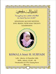 Setelah itu muslim di indonesia juga melaksanakan tahlilan pada hari. Kata Kata Untuk Ayah Di Buku Yasin
