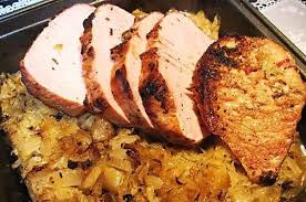 Kasslerbraten Mit Sosse Rezept Mit Bild Rezept Rezepte Rezept Kasslerbraten Sauerkraut