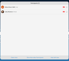 Claiming Host In Zoom Rooms Using The Host Key Zoom Help Center