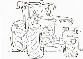 Besoins de pièces pour votre tracteur john deere ? Coloriage204 Mai 2016