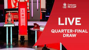 Reshmin chowdhury is hosting the draw. Live Emirates Fa Cup Quarter Final Draw Emirates Fa Cup 20 21 Youtube