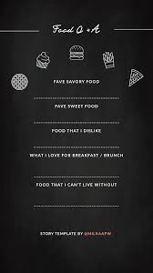 Food Q A