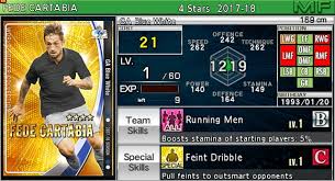 Fede cartabia valencia cf compilation valencia cf córdoba cf amp deportivo la coruña. Fede Cartabia Pes Manager Wiki Fandom