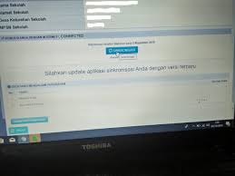 Pastikan browser crome atau mozilla firefox sudah versi terbaru. Solusi Gagal Melakukan Sinkronisasi Dapodik 2020a Wahyudiansyah