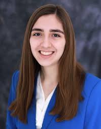 Congratulations Sandra Larson!