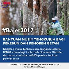 Bilakah tarikh permohonan bantuan musim tengkujuh tahun 2021 bakal dibuka? Ismail Sabri On Twitter Kerajaan Pkenal Bantuan Musim Tengkujuh Sbnyk Rm200 Sebulan Bgi 3 Bulan Nov Dis Jan Manfaatkn 440 000 Pekebun Kecil Penoreh Getah Https T Co Mmncwszagf
