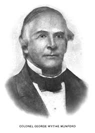 Chancellor Wythe's Death"