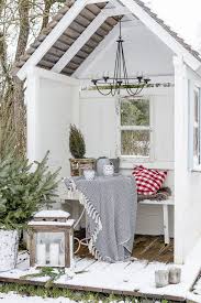 Garten Im Winter Oder Mein Januargarten In 2020 Outdoor Living Space Design Outdoor Living Space Backyard Porch