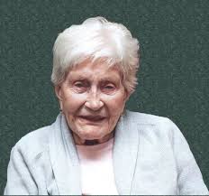 Obituary of Margery Bevan-Pritchard