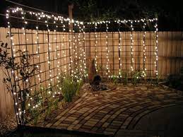 Pin By Jennifer Slipp On Garden Lighting Diy Outdoor Lighting Outdoor Diy Backyard