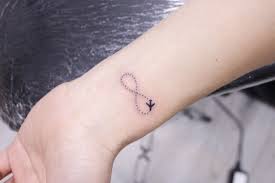 Travel Tattoo Infinity Plane Instagram Vinktattoohk Infinity Tattoos Tattoos Plane Tattoo