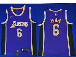 Choose from an assortment of lakers jerseys, including swingman editions in multiple colourways, and find the versions that vibe with your personality and fan style. 2020 Nike Los Angeles Lakers 6 Lebron James Purple Nba Swingman Statement Edition Jersey Los Angeles Lakers Lakers Lebron James