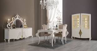 Lavinya Yemek Odasi Aile Bireylerini Samimi Muhabbetlere Davetkar Gorunumu Ile Butun Aileyi Bir Araya Getiriyor Http Www Yil Mobilya Furniture Ev Dekorasyonu
