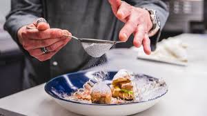 Fulton market kitchen aims to be a meeting place where art and design challenges and amuses guests, provoking conversation and breeding new ideas. Chicago Chef Jonathan Harootunian Takes Over At Fulton Market Kitchen Eater Chicago
