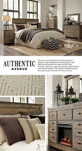 Trinell Bedroom Bed Urban Foundry Furniture And Accessories Ashley Furniture Ashleyfurniture Urban Dormitorios