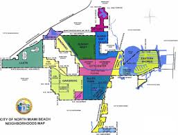 Miami beach tourist attractions map. Resident Information North Miami Beach Fl