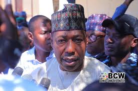 BORNO COMMUNITY WATCH added a new...