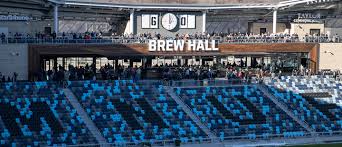 Allianz Field Brew Hall Minnesota United Fc