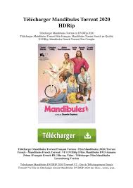 Mandibules est un film réalisé par quentin dupieux avec david marsais, grégoire ludig. Telecharger Mandibules Torrent 2020 Hdrip Flip Ebook Pages 1 2 Anyflip Anyflip