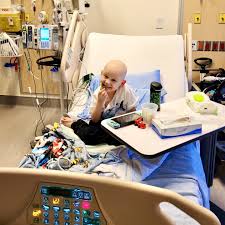 At the age of 5, Xavier was diagnosed with B-cell acute lymphoblastic leukemia. Treatment and hospitalization began immediately, and since then he's had to rely on a family of support to walk