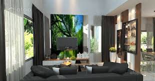 Setia eco cascadia is a freehold mixed housing estate located in austin, johor bahru. Project At Setia Eco Cascadia 3 Storey Interior Design Renovation Ideas Photos And Price In Malaysia Atap Co