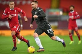 In the english premier league. The Re Emergence Of Luke Shaw Aided By Solskjaer S Belief In Man Utd Left Back