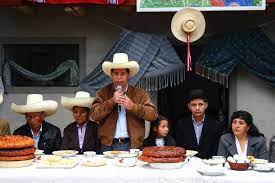 Últimas noticias, fotos, y videos de pedro castillo las encuentras en perú21. Elecciones 2021 Asi Se Desarrollo El Desayuno Electoral Del Candidato Pedro Castillo En Cajamarca Fotos Segunda Vuelta Nndc Politica El Comercio Peru