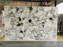 Cold Jade Marble Primavera Ice Green Colorful Jade Slab from China -  StoneContact.com