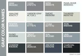 Fancy Color Names Paintingcanvas Info