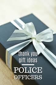 20 Thank You Gift Ideas For Police Officers Unique Gifter Gifts For Office Gifts For Cops Gifts