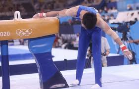 在 奧林匹克運動會 中，十項全能是 男性 競賽項目。. N662lac3gs6mmm