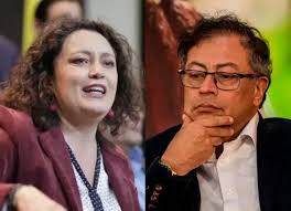 El presidente Petro tiene que dejar su embeleco de la consulta popular”:  Angélica Lozano tras aprobación en tercer debate de la reforma laboral