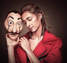 La Casa De Papel Las Casas De Papel Casa De Papel Sobres De Papel