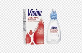 Visine Orijinal Kizariklik Giderici Goz Damlasi Ve Yaglar Visine Gelismis Kizariklik Tahris Giderici Tetryzoline Goz Damlasi Alerji Goz Visine Png Pngwing
