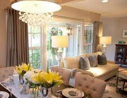 There are a number of ways to make your good interior design for dining rooms can really elevate the sophistication of the house and simply boost the need for the dining table as the spot to eat. How To Decide On Lamps For Your Living Room Interior Design Pro Living Room Dining Room Combo Dining Room Combo Small Living Dining