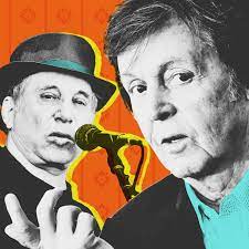 A Tale Of Two Pauls On Mccartney S And Simon S New Albums The Ringer