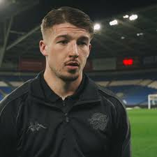 Reaction from Charlie Hughes 🎥 , Watch