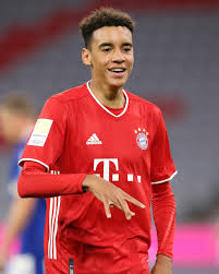 Jamal musiala (born 26 february 2003) is a german professional footballer who plays as an attacking midfielder for bundesliga club bayern munich and the germany national team. Bundesliga Jamal Musiala Breaks Bayern Munich Goalscoring Record