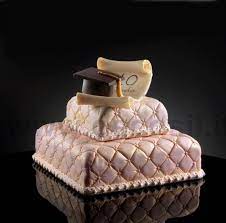 Degree Hat Mould Professional Silicone Moulds Sugar Or Fondant Chocolate 3d Cake Decorations Caketopper Cakedesign Tortadicom 3d Cake Silicon Mold Fondant