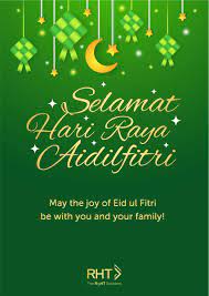 Hari raya aidilfitri akan menjelma tidak lama lagi. Rht Academy On Twitter Dear Friends Of Rht Academy Here S Wishing All Our Muslim Friends A Selamat Hari Raya Aidilfitri And Hope You Had A Good Break Https T Co Nfh18ekjm1