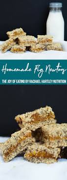 Find out how many calories are in newtons (nabisco). Homemade Fig Newtons Registered Dietitian Columbia Sc Rachael Hartley Nutrition