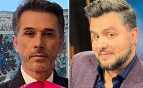 ¿Por qué Sergio Mayer fue vetado del programa "Hoy"?