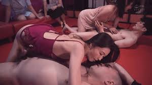 JUQ616 Ayumi Ryou, Oki Rei - EPORNER