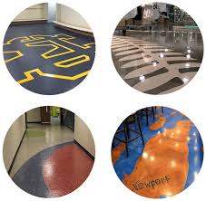 Seamless Floors Resinous Poured Flooring Dur A Flex