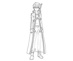 Free printable coloring pages for kids and adults. Sao Coloring Pages Coloring Home
