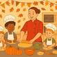 Thanksgiving Holiday Break: Baking & Cooking Mini-Camp