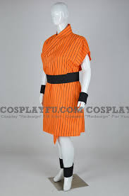 The super nintendo entertainment system (snes) video game console has a library of games, which were released in plastic rom cartridges.the cartridges are shaped differently for different regions; Custom Dbz Yajirobe Cosplay Costume From Dragon Ball Z Cosplayfu Com