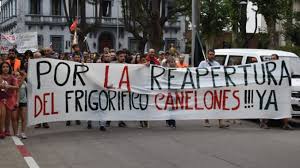 Pit Cnt Para A Fin De Mes Por El Frigorifico Canelones Y Senala Otros Problemas En Industria Carnica Hoy Canelones